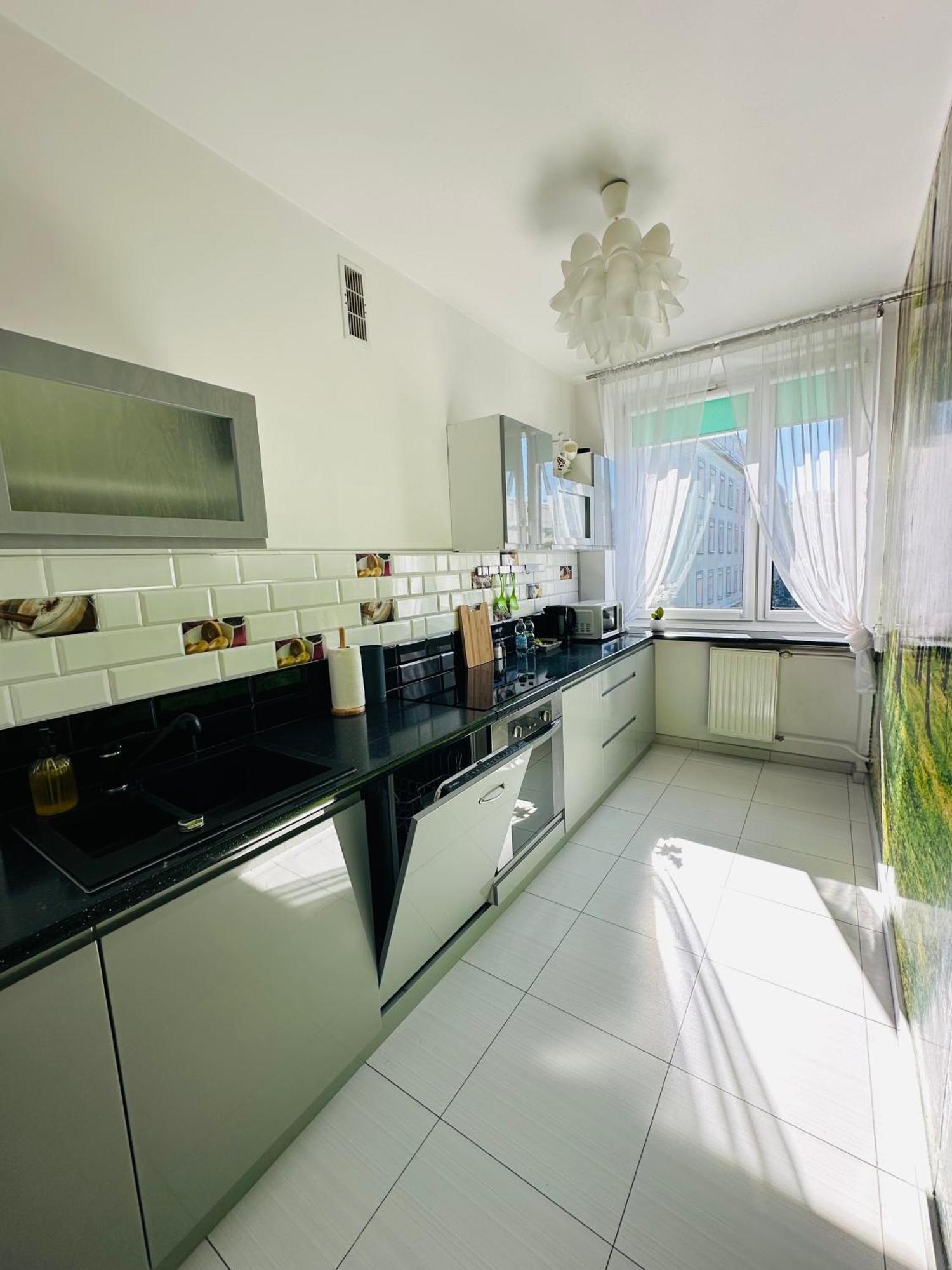 City Apartment Czestochowa Centrum 2-Bedroom エクステリア 写真