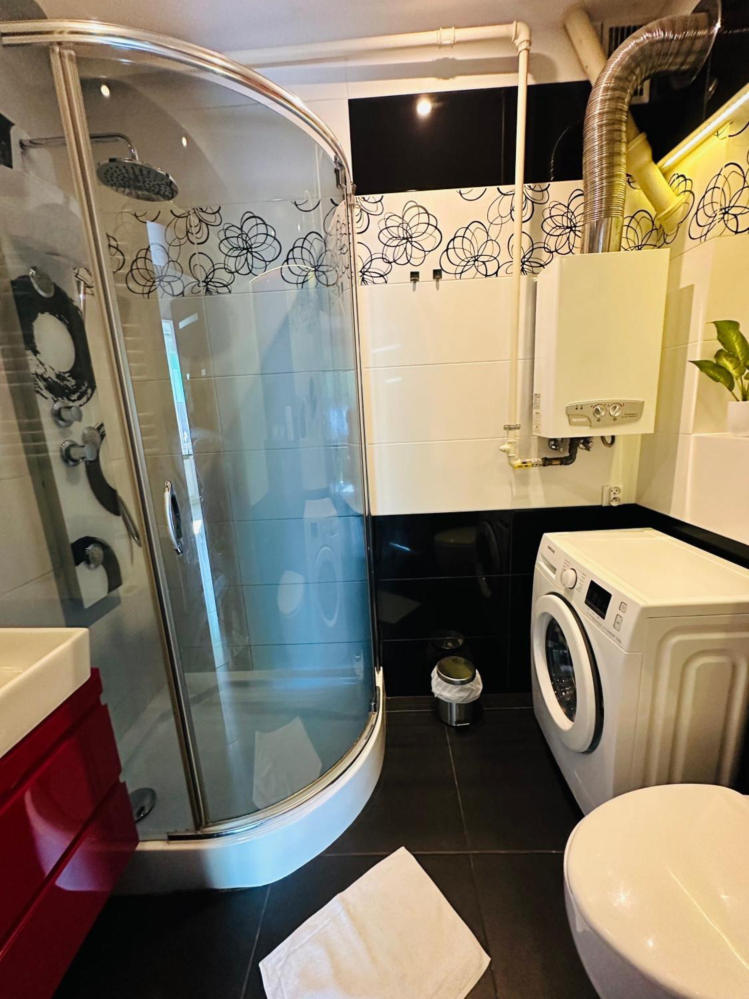 City Apartment Czestochowa Centrum 2-Bedroom エクステリア 写真